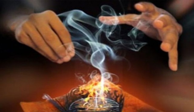 سحر وشعوذة