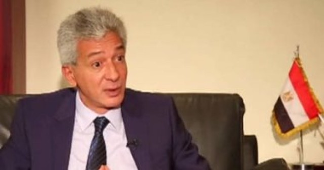 الدكتور علاء عز أمين عام اتحاد الغرف التجارية