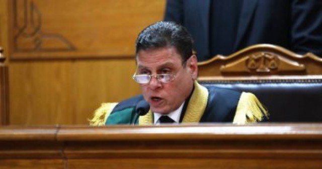 المستشار محمد شيرين فهمي