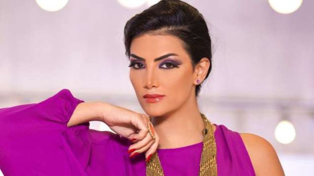 حورية فرغلي