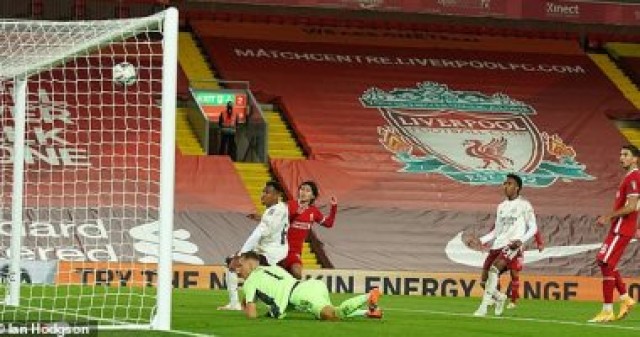 آرسنال ضد ليفربول
