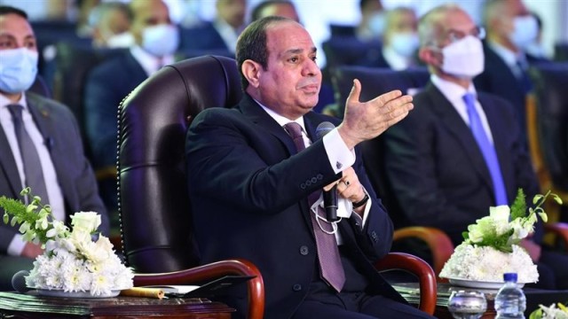 الرئيس عبد الفتاح السيسي