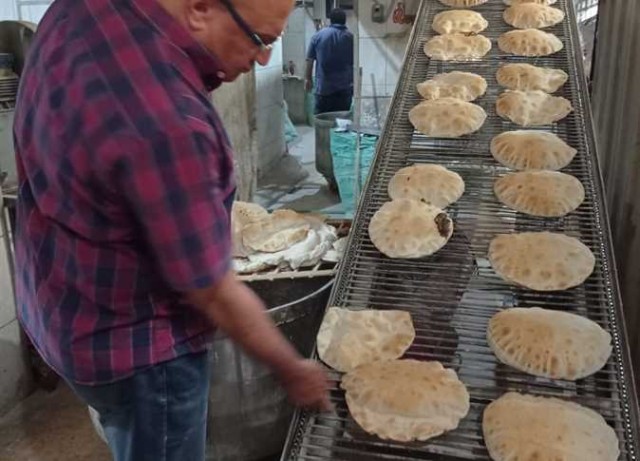 مخابز بلدية