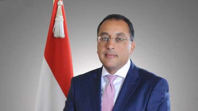 الدكتور مصطفى مدبولي - رئيس مجلس الوزراء