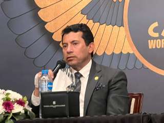 وزير الرياضة: سعداء باستضافة مصر...