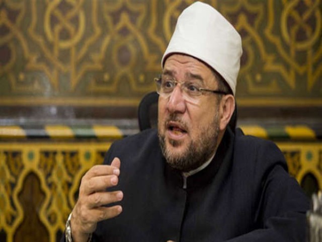 الدكتور محمد مختار جمعة-وزير الأوقاف