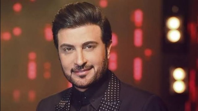 الفنان ماجد المهندس