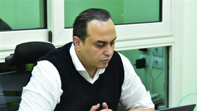 د احمد السبكى رئيس هيئة الرعاية الصحية