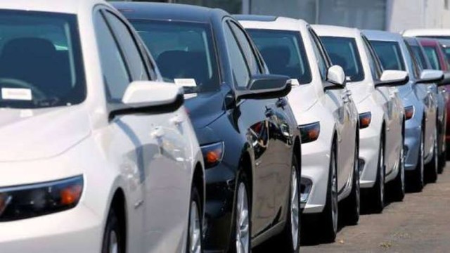 المبادرة الرئاسية لإحلال المركبات المتقادمة