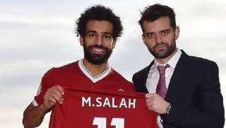 لأول مره محمد صلاح يحدد...