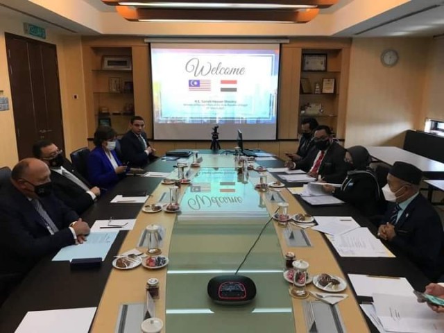 بيان نفي :المركز الأعلامي لمجلس الوزراء ينفي ما تم تداوله لألغاء برنامج ( تكافل وكرامة )