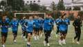مران الزمالك بإنجولا.. تقسيمة قوية...