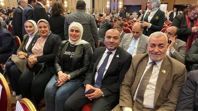 نواب دمياط عن حزب مستقبل وطن