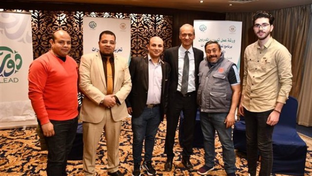 جانب من الفعاليات