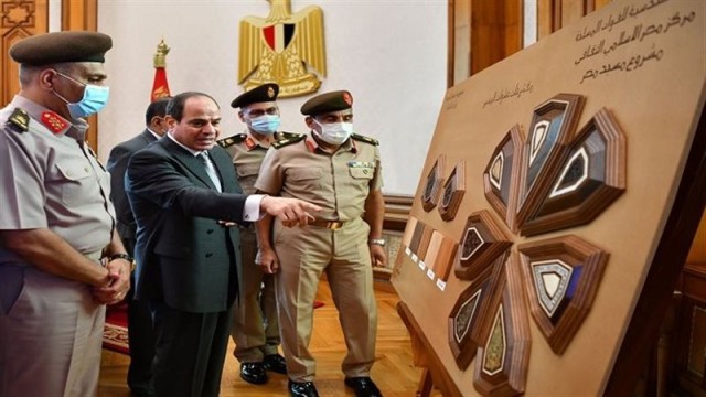 الرئيس عبد الفتاح السيسي