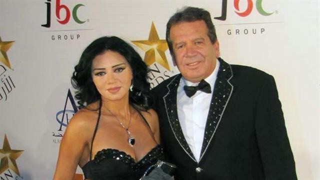 رانيا يوسف و محمد مختار