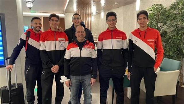 منتخب مصر لسلاح السيف