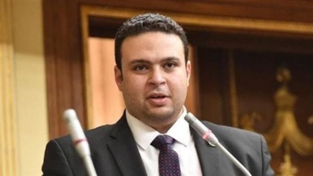 عبدالمنعم إمام أمين سر لجنة الخطة والموازنة بمجلس النواب