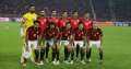 مسحة كورونا للاعبى المنتخب اليوم...