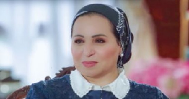 السيدة انتصار السيسي