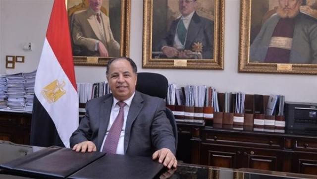 الدكتور محمد معيط وزير المالية