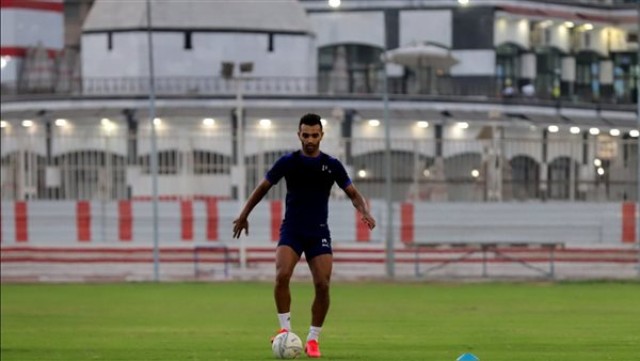 أوباما لاعب الزمالك