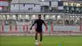 تدريبات منفرده لثلاثي الزمالك استعدادا...