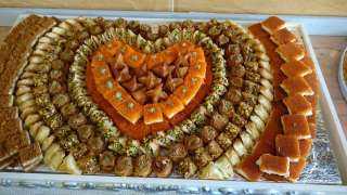 طريقة عمل 3 أنواع حلويات...
