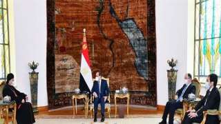 نتائج زيارة بطريرك أنطاكية وسائر...