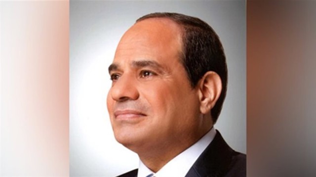 الرئيس عبد الفتاح السيسي