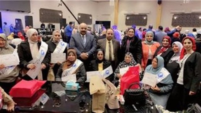 أمانة مستقبل وطن الشروق تشارك في حفل تكريم الأمهات