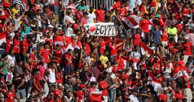 جماهير مصر