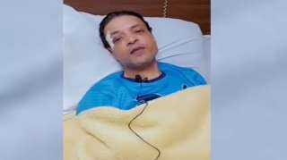 طارق الشيخ يطمئن جمهوره من...