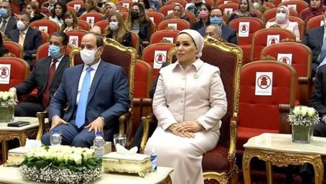 الرئيس عبد الفتاح السيسي