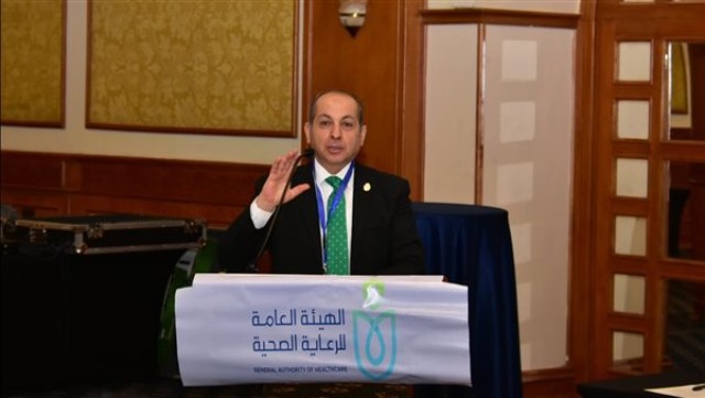 الدكتور مجدي بكر