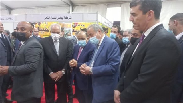 محافظ الجيزة