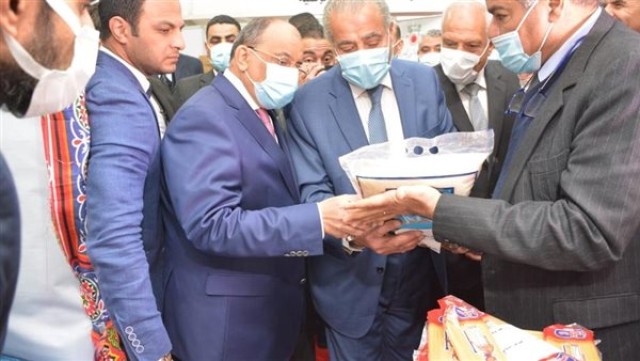 محافظ الجيزة