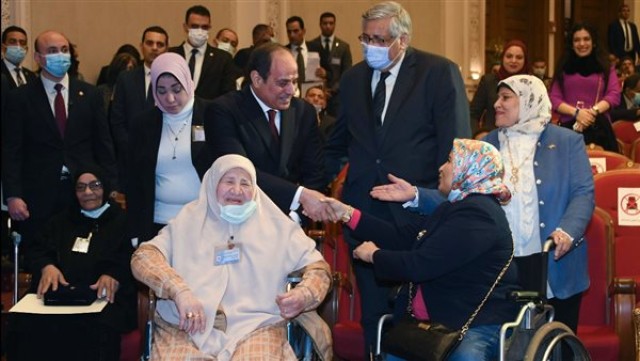 الرئيس عبد الفتاح السيسي