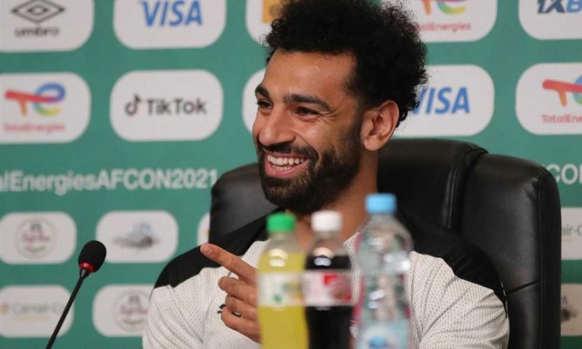 محمد صلاح