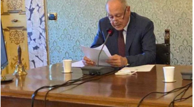 الأمين العام لجامعة الدول العربية