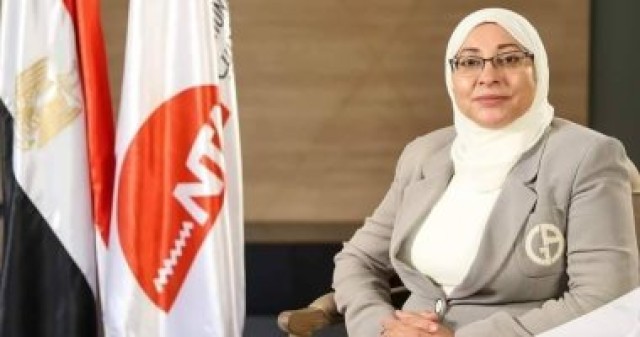 المهندسة جيهان عبد المنعم نائب محافظ القاهرة