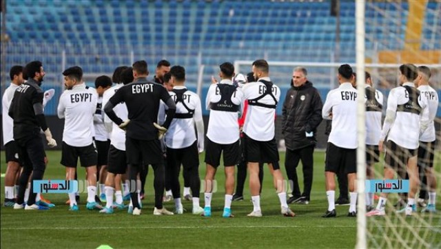 منتخب مصر