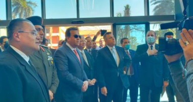 افتتاح مركز دعم الابتكار وريادة الأعمال بجامع عين شمس