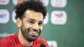 محمد صلاح يحفز لاعبى المنتخب...