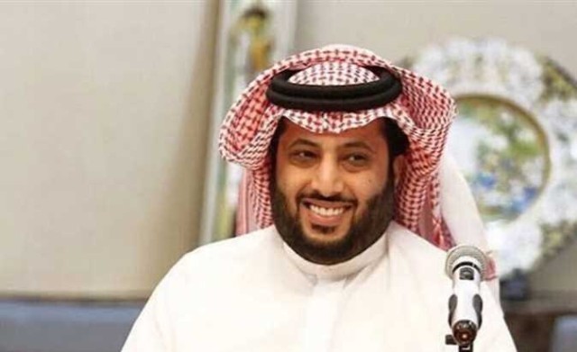 تركي آل شيخ - صورة أرشيفية
