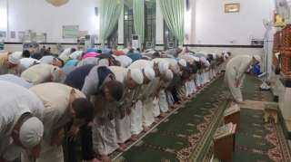 شاهد .. الأوقاف : لم...