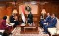 مباحاثات  مصرية  أوروجوانية...