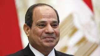 الشيخ يشكر السيسي على تجديد...