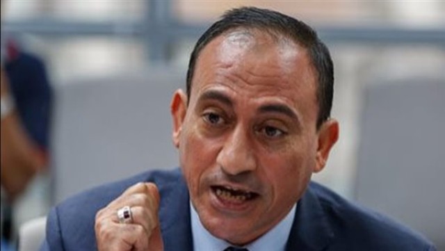النائب محمد عبد الله زين الدين