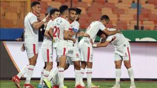 الزمالك ينتزع المركز الثاني من...